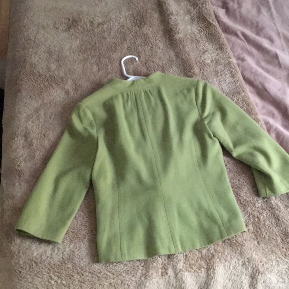 Tabitha Wool Blazer - image 5